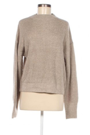 Γυναικείο πουλόβερ Nly Trend, Μέγεθος M, Χρώμα  Μπέζ, Τιμή 14,23 €