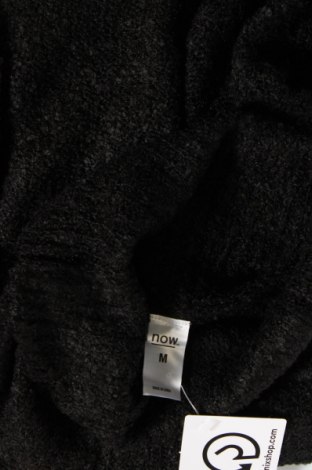 Дамски пуловер Now, Размер M, Цвят Черен, Цена 6,09 лв.