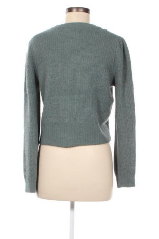 Γυναικείο πουλόβερ ONLY, Μέγεθος M, Χρώμα Πράσινο, Τιμή 6,12 €