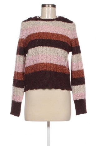 Γυναικείο πουλόβερ ONLY, Μέγεθος L, Χρώμα Πολύχρωμο, Τιμή 5,85 €