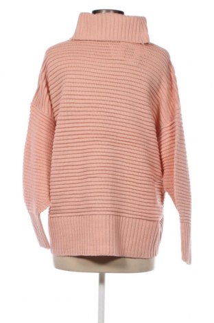 Дамски пуловер ONLY, Размер XS, Цвят Розов, Цена 19,44 лв.