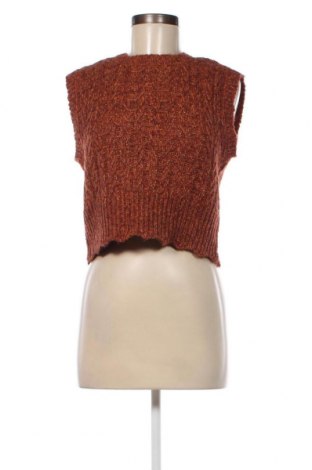 Pulover de femei ONLY, Mărime S, Culoare Maro, Preț 28,42 Lei