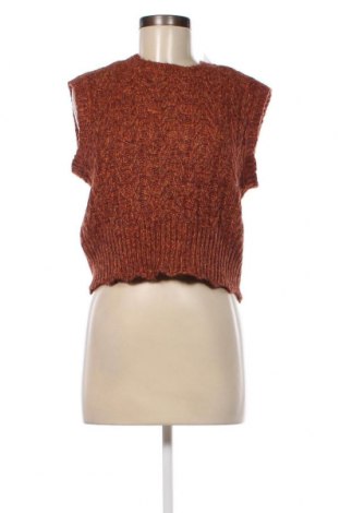 Γυναικείο πουλόβερ ONLY, Μέγεθος S, Χρώμα Καφέ, Τιμή 5,85 €