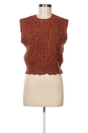 Γυναικείο πουλόβερ ONLY, Μέγεθος S, Χρώμα Καφέ, Τιμή 4,73 €
