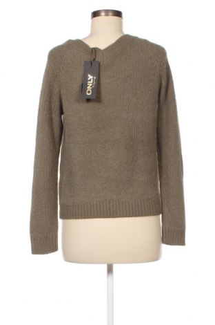 Γυναικείο πουλόβερ ONLY, Μέγεθος XS, Χρώμα Πράσινο, Τιμή 5,85 €