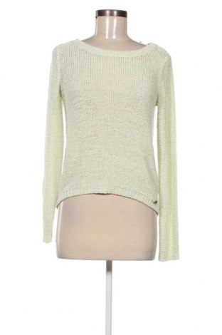 Дамски пуловер ONLY, Размер S, Цвят Зелен, Цена 4,40 лв.
