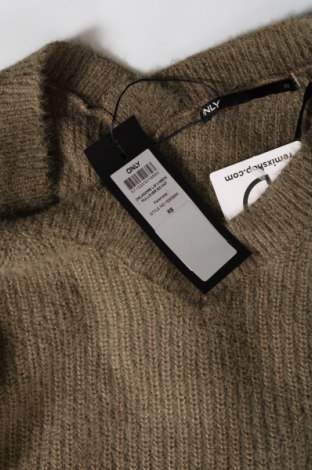 Damski sweter ONLY, Rozmiar XS, Kolor Zielony, Cena 28,79 zł