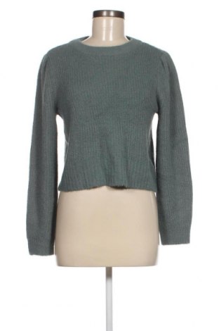 Γυναικείο πουλόβερ ONLY, Μέγεθος M, Χρώμα Πράσινο, Τιμή 5,85 €