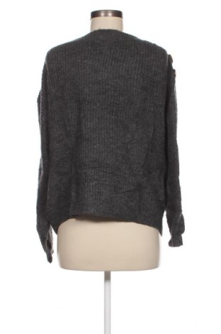 Γυναικείο πουλόβερ ONLY, Μέγεθος M, Χρώμα Γκρί, Τιμή 2,72 €