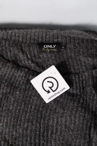 Damski sweter ONLY, Rozmiar M, Kolor Szary, Cena 16,99 zł