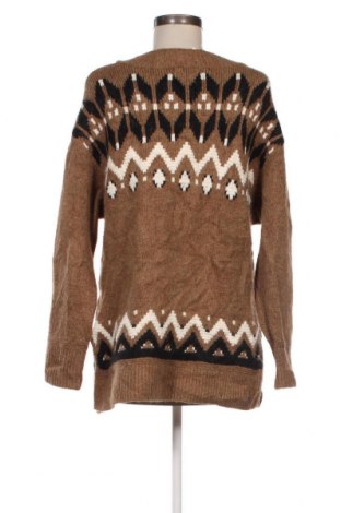 Дамски пуловер Old Navy, Размер S, Цвят Кафяв, Цена 5,51 лв.