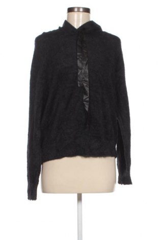 Дамски пуловер Olivia Sky, Размер M, Цвят Черен, Цена 5,44 лв.