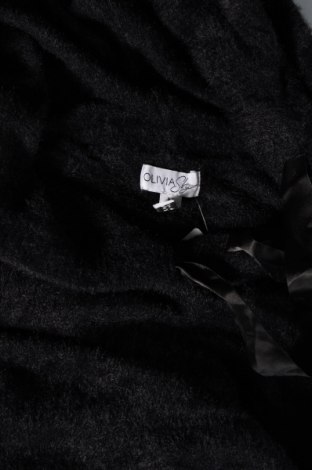 Γυναικείο πουλόβερ Olivia Sky, Μέγεθος M, Χρώμα Μαύρο, Τιμή 3,17 €