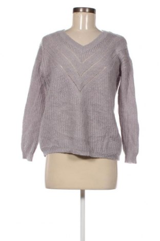 Γυναικείο πουλόβερ Pimkie, Μέγεθος XS, Χρώμα Γκρί, Τιμή 3,05 €