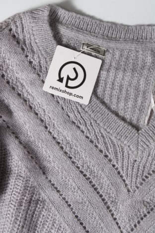 Дамски пуловер Pimkie, Размер XS, Цвят Сив, Цена 5,51 лв.