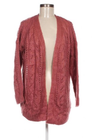 Damski sweter Pink Rose, Rozmiar L, Kolor Różowy, Cena 29,99 zł