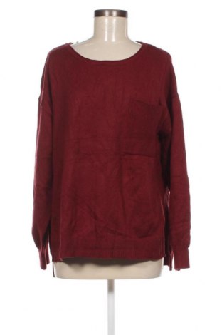Дамски пуловер Pretty Garden, Размер S, Цвят Червен, Цена 5,80 лв.