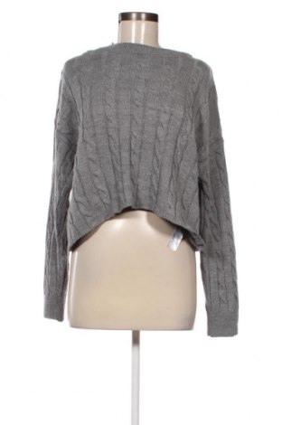 Дамски пуловер Primark, Размер M, Цвят Сив, Цена 5,51 лв.