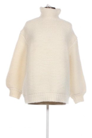 Дамски пуловер Proenza Schouler, Размер M, Цвят Екрю, Цена 215,20 лв.