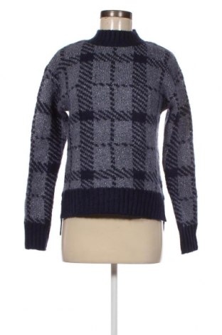 Дамски пуловер RW & Co., Размер S, Цвят Син, Цена 5,80 лв.