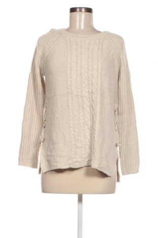 Γυναικείο πουλόβερ Rd style, Μέγεθος M, Χρώμα  Μπέζ, Τιμή 3,05 €