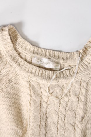 Дамски пуловер Rd style, Размер M, Цвят Бежов, Цена 5,51 лв.