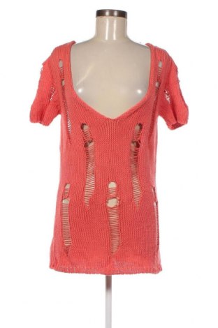 Дамски пуловер Rick Cardona, Размер S, Цвят Розов, Цена 4,06 лв.