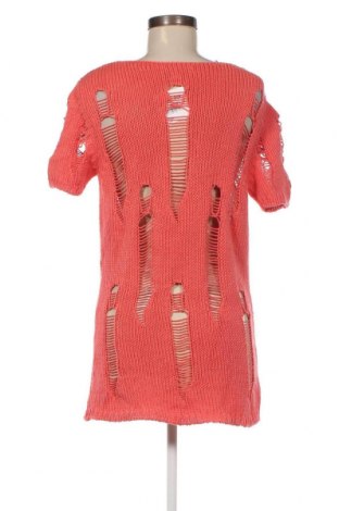 Дамски пуловер Rick Cardona, Размер S, Цвят Розов, Цена 29,00 лв.