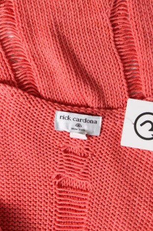 Γυναικείο πουλόβερ Rick Cardona, Μέγεθος S, Χρώμα Ρόζ , Τιμή 17,94 €