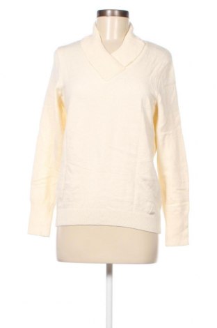 Дамски пуловер Roberto Sarto, Размер M, Цвят Екрю, Цена 19,80 лв.