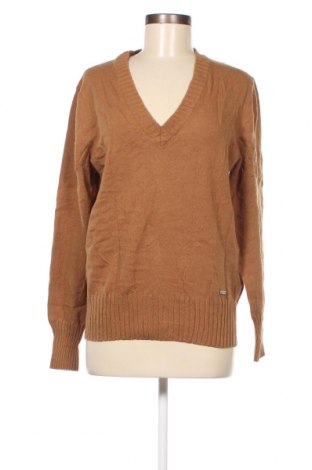 Дамски пуловер Roberto Sarto, Размер XL, Цвят Кафяв, Цена 19,80 лв.