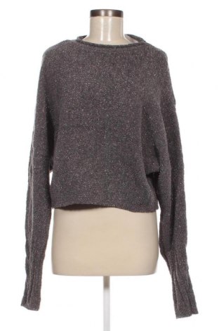 Дамски пуловер Rue 21, Размер M, Цвят Сив, Цена 7,25 лв.