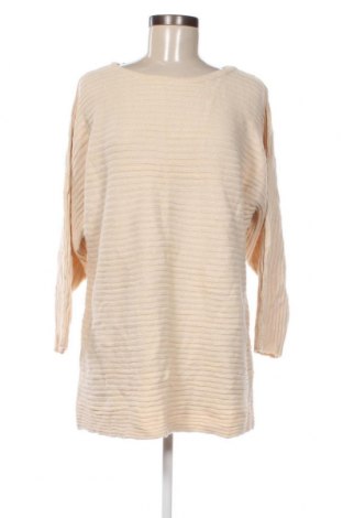 Дамски пуловер SHEIN, Размер L, Цвят Бежов, Цена 5,51 лв.