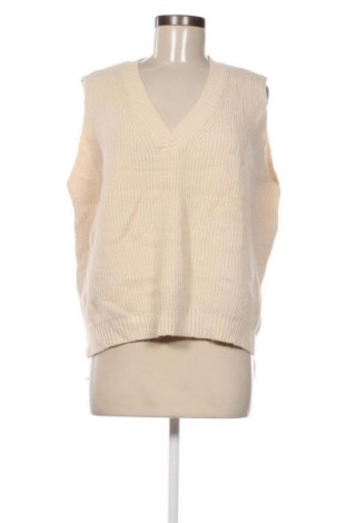 Γυναικείο πουλόβερ SHEIN, Μέγεθος S, Χρώμα Εκρού, Τιμή 2,69 €