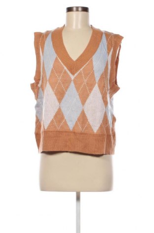 Γυναικείο πουλόβερ SHEIN, Μέγεθος M, Χρώμα Πολύχρωμο, Τιμή 2,51 €