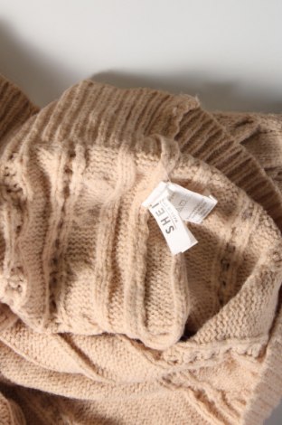 Damenpullover SHEIN, Größe M, Farbe Beige, Preis € 20,18