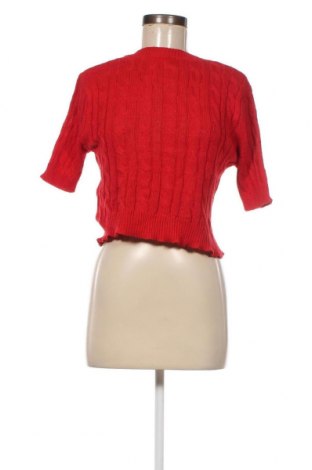 Damenpullover SHEIN, Größe M, Farbe Rot, Preis 2,83 €