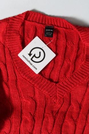 Damenpullover SHEIN, Größe M, Farbe Rot, Preis € 20,18