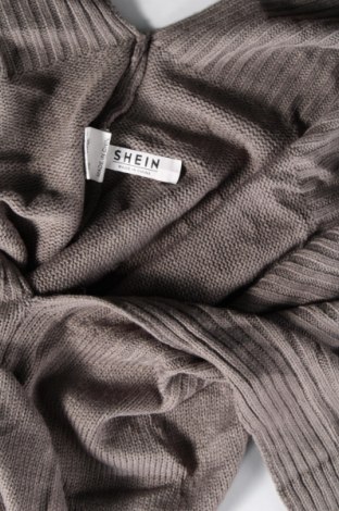 Női pulóver SHEIN, Méret M, Szín Szürke, Ár 1 104 Ft