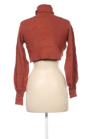 Γυναικείο πουλόβερ SHEIN, Μέγεθος M, Χρώμα Καφέ, Τιμή 2,33 €