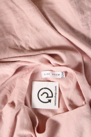 Γυναικείο πουλόβερ Slide Show, Μέγεθος S, Χρώμα Ρόζ , Τιμή 2,69 €
