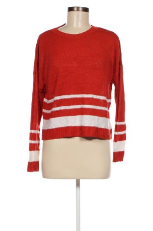 Γυναικείο πουλόβερ So, Μέγεθος M, Χρώμα Πορτοκαλί, Τιμή 1,61 €
