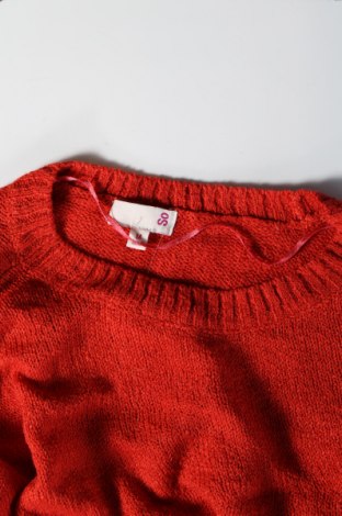 Дамски пуловер So, Размер M, Цвят Оранжев, Цена 3,19 лв.