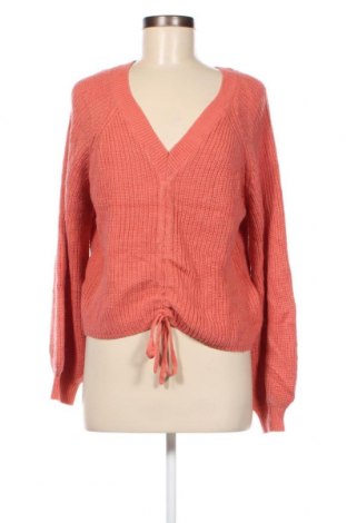 Дамски пуловер So, Размер S, Цвят Оранжев, Цена 5,22 лв.