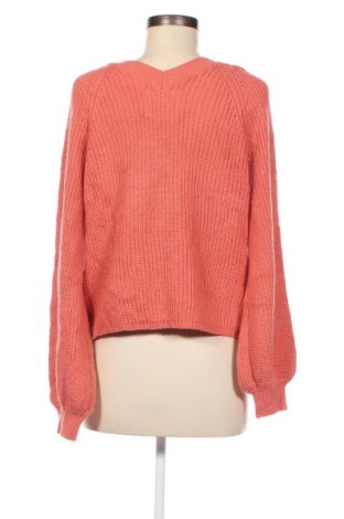 Дамски пуловер So, Размер S, Цвят Оранжев, Цена 4,93 лв.