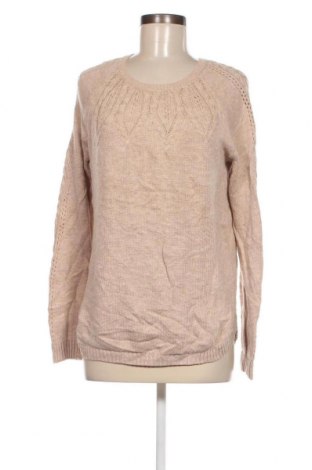 Дамски пуловер Sonoma, Размер M, Цвят Бежов, Цена 15,95 лв.