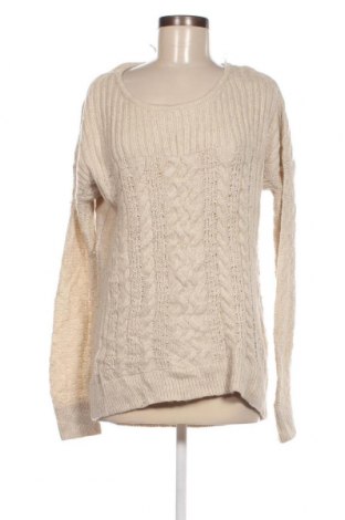 Дамски пуловер Sonoma, Размер M, Цвят Бежов, Цена 25,30 лв.