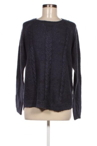 Дамски пуловер Sonoma, Размер L, Цвят Син, Цена 17,40 лв.