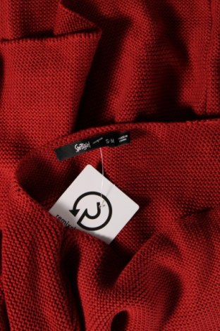Damenpullover Sportsgirl, Größe S, Farbe Rot, Preis 2,83 €