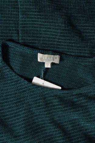 Γυναικείο πουλόβερ Status, Μέγεθος M, Χρώμα Μπλέ, Τιμή 2,57 €